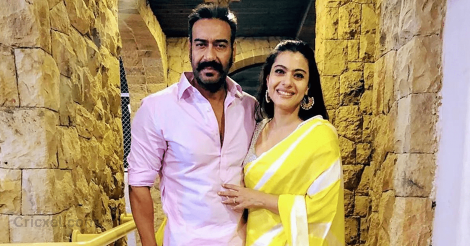 Ajay and Kajol Story- Ajay Devgn Reveals Why He Married Kajol