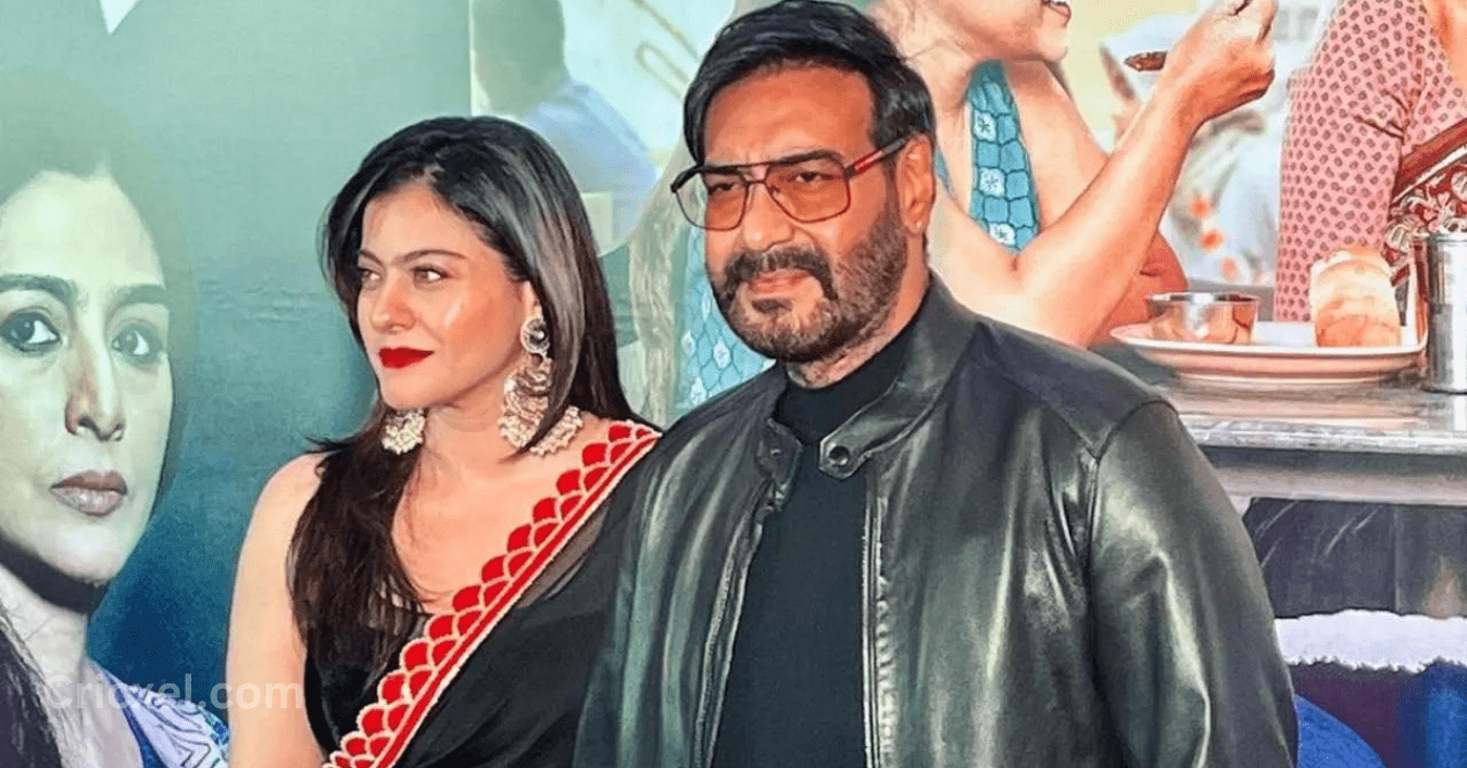 Ajay and Kajol Story