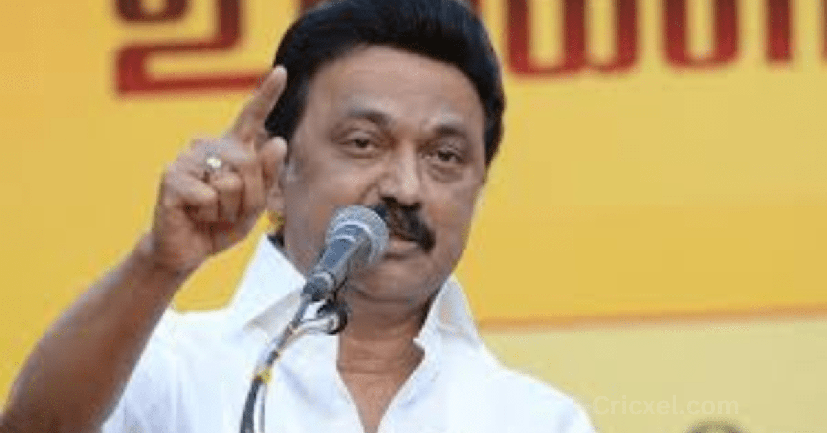 DMK in Pole Position Amid Challenge From AIADMK, BJP