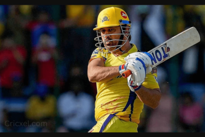 IPL 2024- MS Dhoni- Debate over MS Dhoni batting order