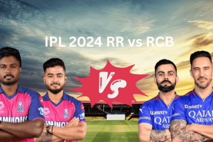 IPL 2024- RR vs RCB