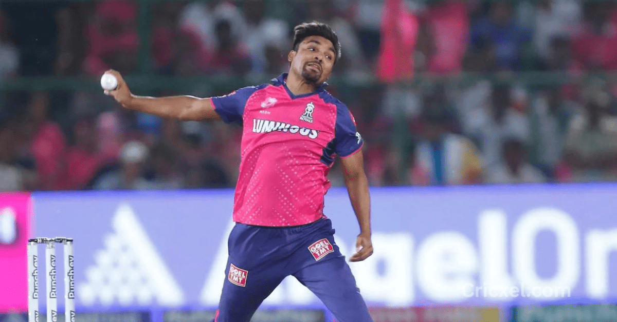 IPL 2024 Sandeep Sharma took five wickets