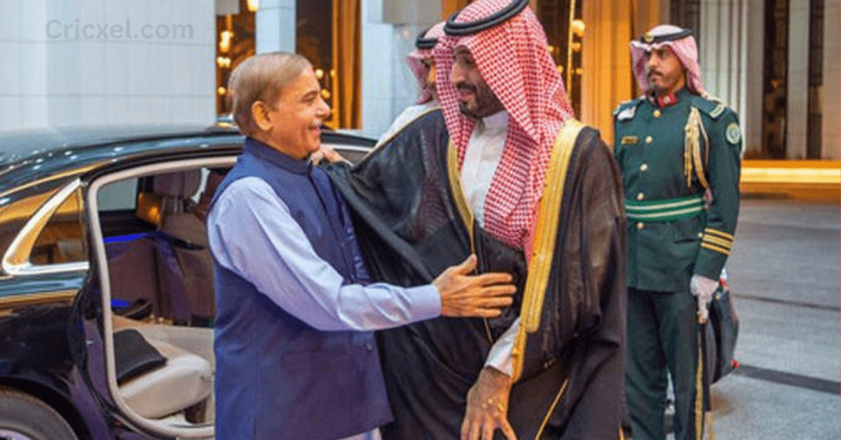 PM Shehbaz to Depart for Saudi Arabia