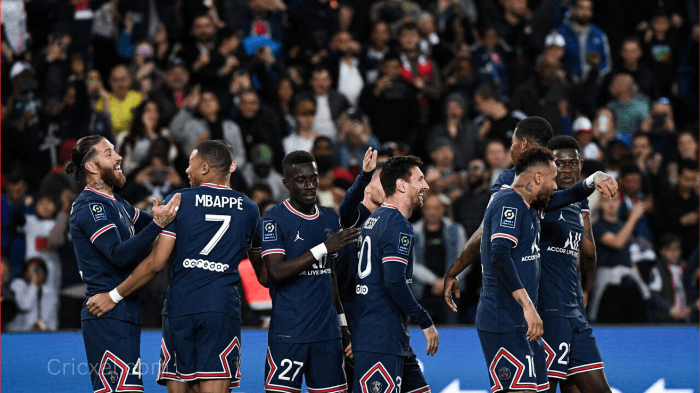 PSG edge past Marseille to take step closer to Ligue 1 title