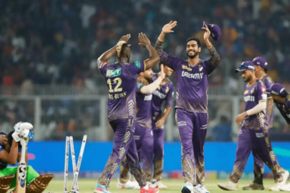 RCB Heartbreak Continues Defeated by KKR by Just 1 Run Despite Karn's