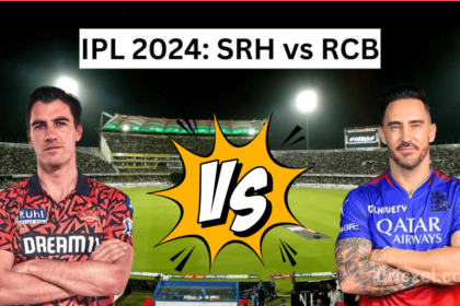 SRH Vs RCB IPL Match 2024 Pitch Report and updates