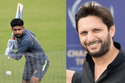 Shahid Afridi Doubts about Babar getting the Captaincy again