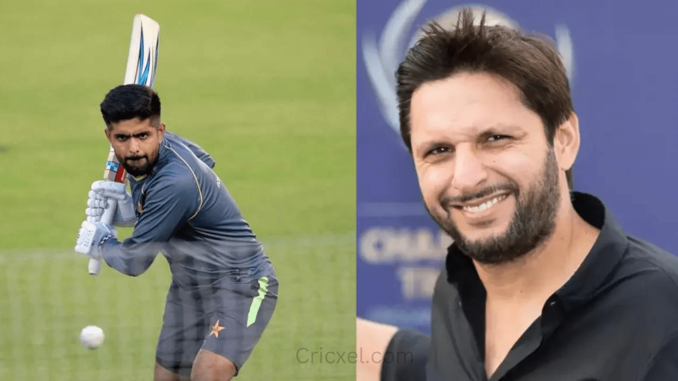 Shahid Afridi Doubts about Babar getting the Captaincy again