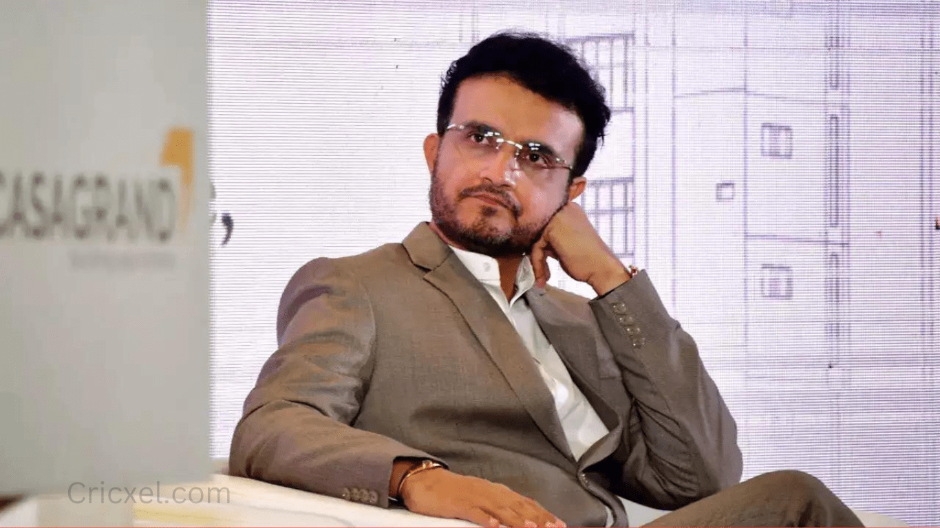 WC squad- Ganguly on Rishabh Pant says 'it's too early' to take a call