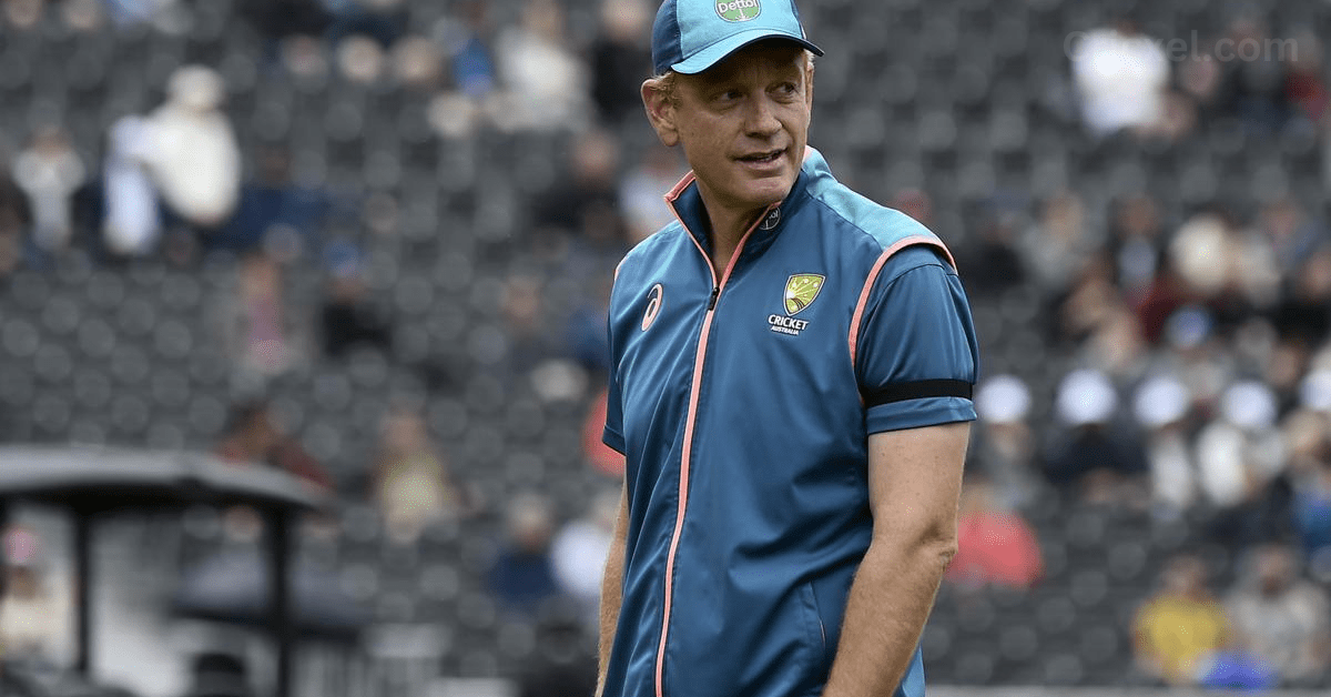 Australia Fields Coach and Selector in T20 World Cup Warm-Up Against Namibia