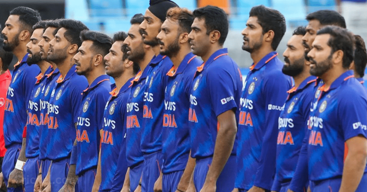 India World Cup squad
