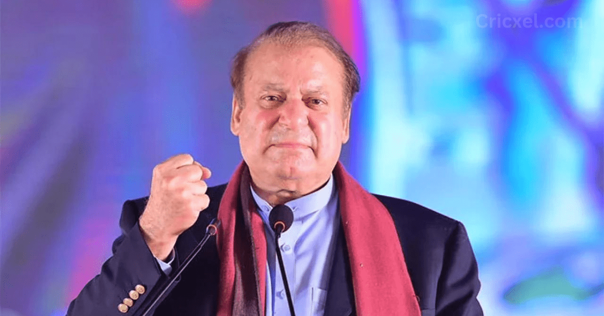 Nawaz Sharif Poised to Reclaim PML-N Leadership After Six-Year Hiatus