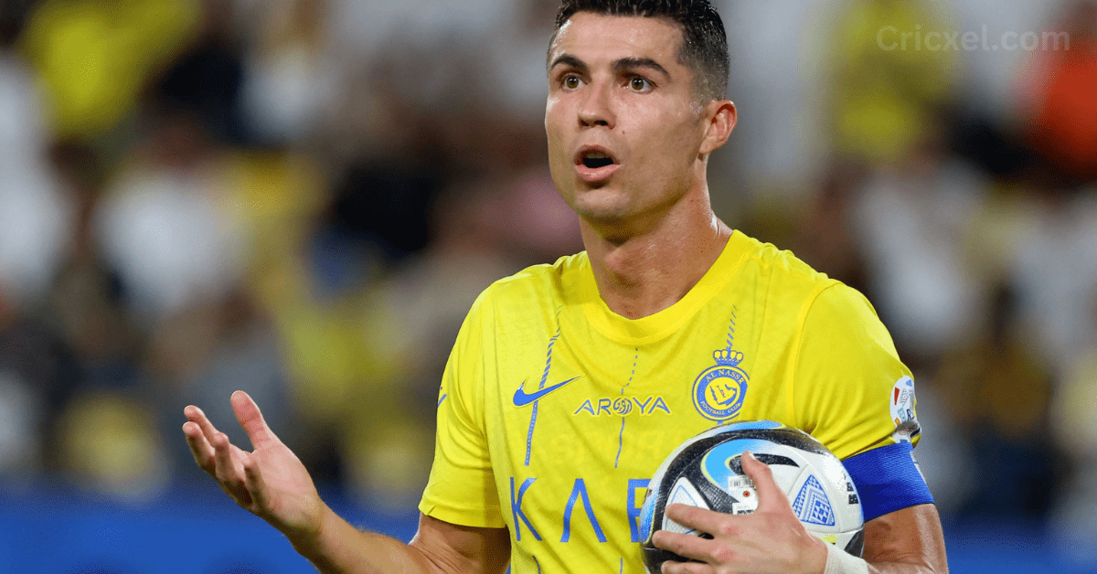 Ronaldo breaks Saudi Pro League scoring record