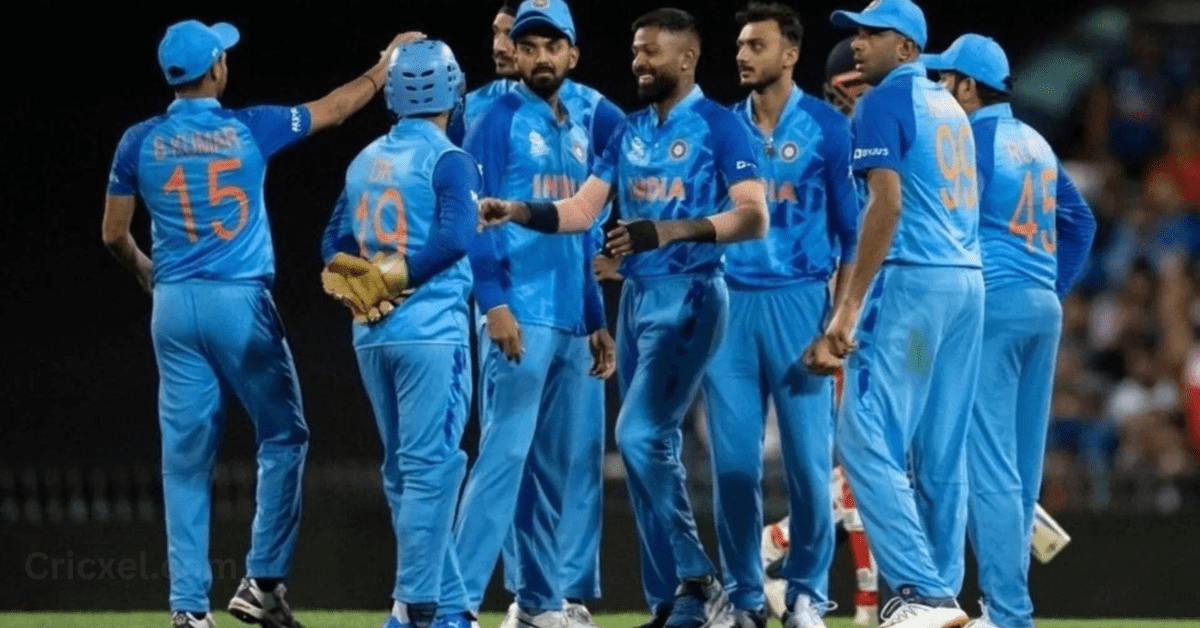 ndia announces 2024 ICC T20 World Cup squad