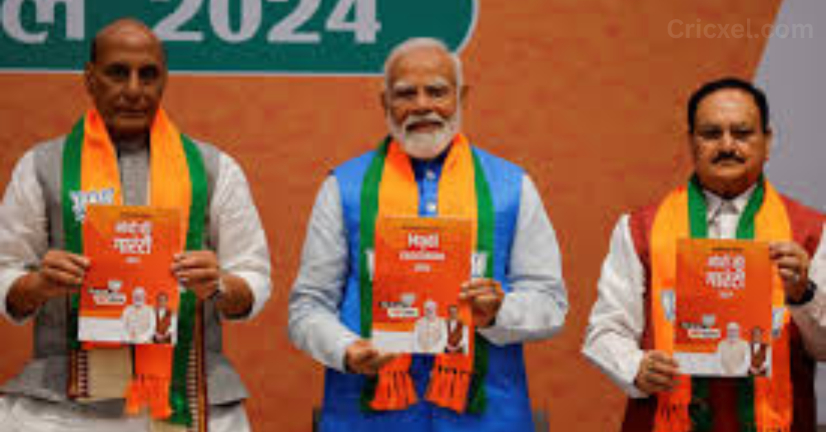 India Begins Releasing Election Results as Modi Seeks Third Term