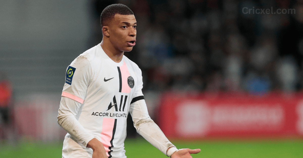 Kylian Mbappé and Real Madrid a Match Made in Footballing Heaven
