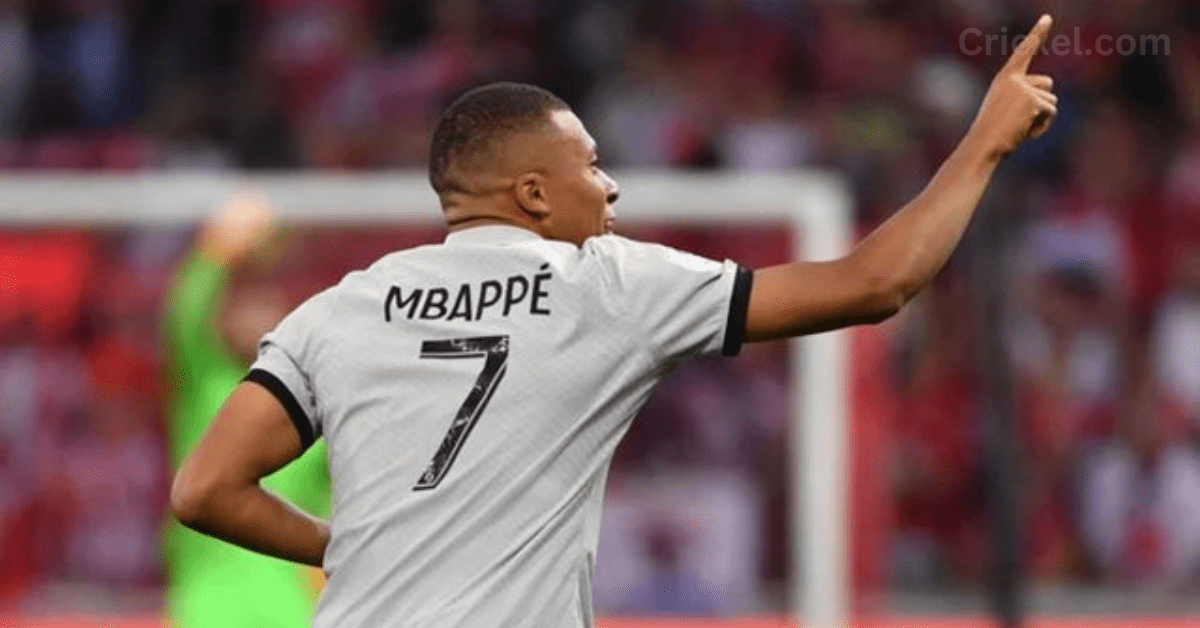 Kylian Mbappé and Real Madrid a Match Made in Footballing