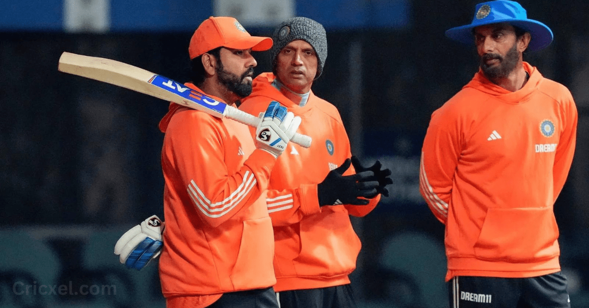 Rahul Dravid to bow out as India coach after T20 World CupRahul Dravid to bow out as India coach after T20 World Cup