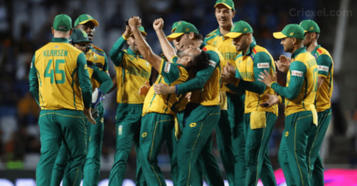 South Africa Crushes Afghanistan's Hopes to Secure First T20 World Cup Final Spot