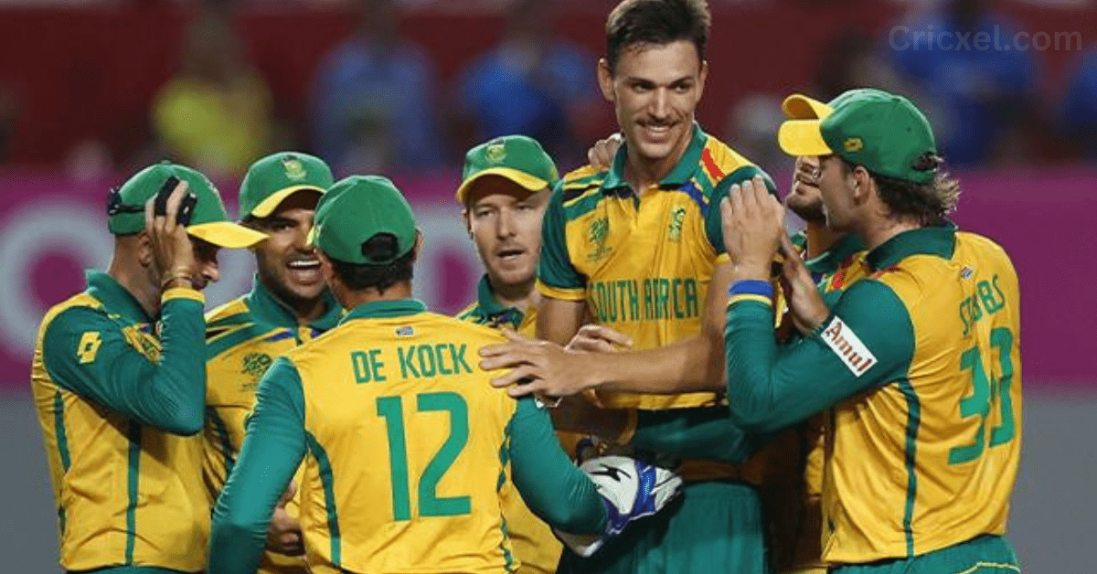 South Africa Crushes Afghanistan's Hopes to Secure First T20 World