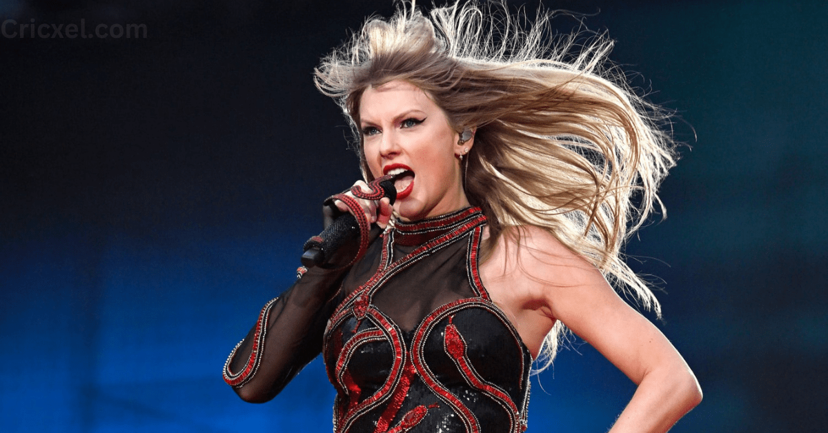 Taylor Swift turns to dirty tricks to be at