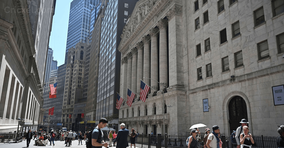 Technical Error at NYSE Berkshire Hathaway’s