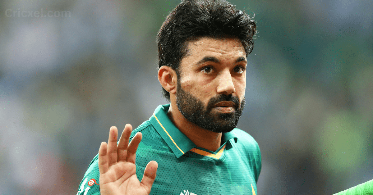 Rizwan Admits Pakistan 'Deserve Criticism' After Disappointing T20 World Cup Campaign